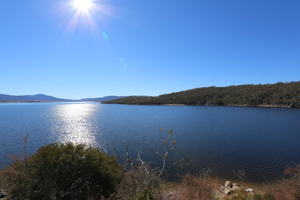 View of lake from Apartment 2 - Downstairs - Deck